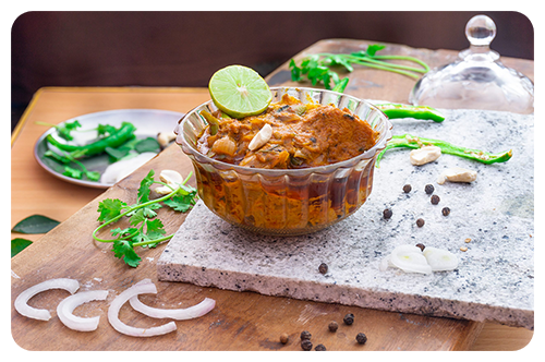 Cookley Tandoori